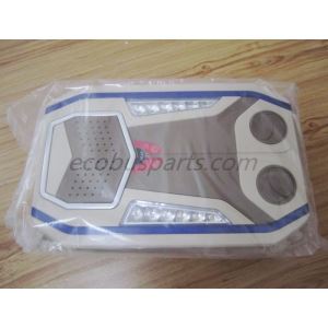 Kualitas Bagus Air Outlet Grill / Custom Window Vents / Louvered Vents dijual