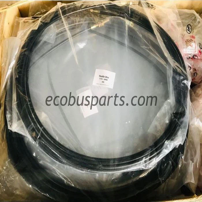 custom automotive throttle cable