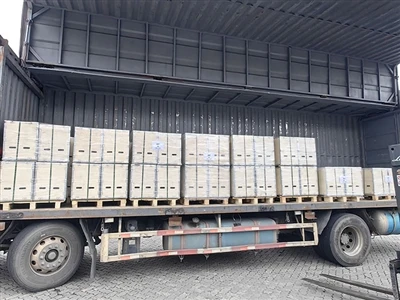 Berkat Rangkaian Produk Kami yang Komprehensif dan Kualitas Unggul, Ekspor Su...