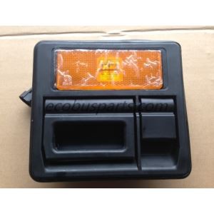 Kunci dan Kunci Bagasi Bus Dengan Cahaya