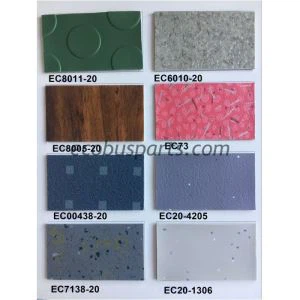 Bus PVC Lantai Tikar