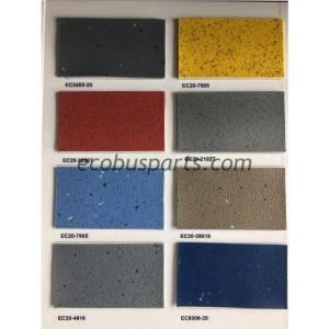 Lantai PVC Silicon Carbide