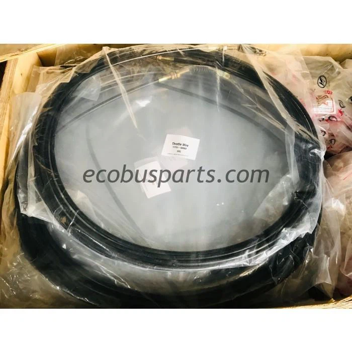 Bus Shifting Gears Cable