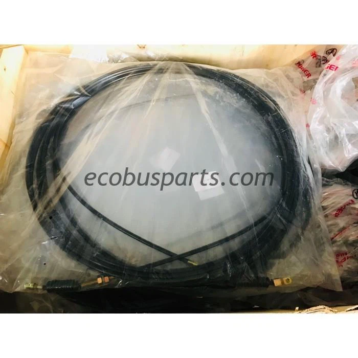 Bus Shifting Gears Cable