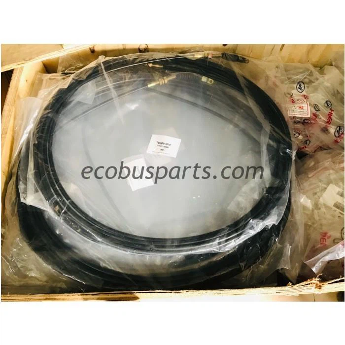 Bus Shifting Gears Cable