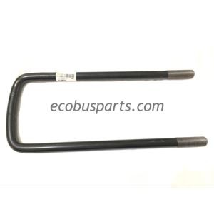 Baut U Roda Bus untuk lebih tinggi