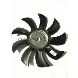 Radiator Fan ASSY Untuk Bus