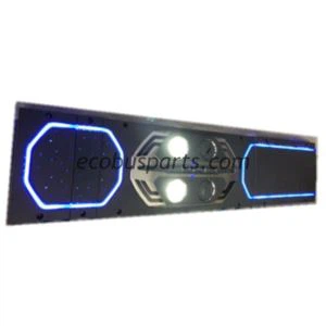 Desain Baru Terbaik Bus Air Wind Outlet