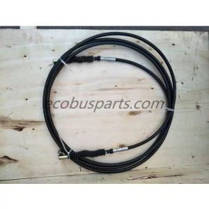 Kabel penghubung shifter OEM untuk bus yutong