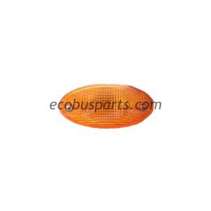 Penggantian Led Side Light Untuk Bus