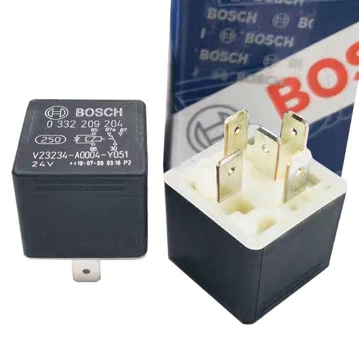 Relai Bosch